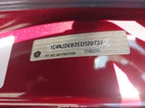 Jeep Compass Latitude 1C4NJDEB2ED520737 снимка