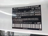 Mercedes-Benz Glb 250 4Matic W1N4M4HB2LW025754 fotografie