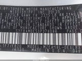 Toyota Corolla Le 5YFB4MDE5SP278086 снимка