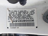 Honda Civic Vp 2HGFA16329H343336 снимка