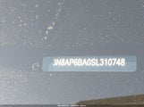 Nissan Kicks S Fwd 3N8AP6BA0SL310748 снимка