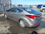Hyundai Elantra Se 5NPDH4AE8GH695143 снимка