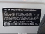 BMW X2 M35I WBXYN1C51KEF29695 снимка