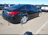 Hyundai Sonata Limited 5NPEC4AC8CH466117 снимка