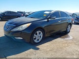 Hyundai Sonata Limited 5NPEC4AC8CH466117 fotografie