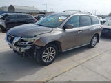 Nissan Pathfinder Sv 5N1AR2MN1EC602032 снимка