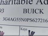 Buick Century Special 3G4AG55N0PS627216 снимка