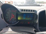 Chevrolet Sonic Ltz Auto 1G1JE5SB6D4141597 снимка