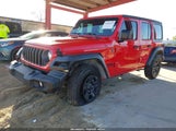 Jeep Wrangler 4-Door Sport 4X4 1C4PJXDG2RW243962 снимка