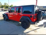 Jeep Wrangler 4-Door Sport 4X4 1C4PJXDG2RW243962 photo