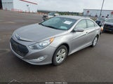 Hyundai Sonata Hybrid KMHEC4A40BA003270 снимка