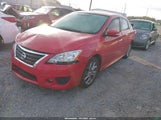 Nissan Sentra Sr 3N1AB7AP8FY244659 снимка