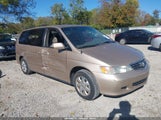 Honda Odyssey Ex 2HKRL18662H534607 снимка