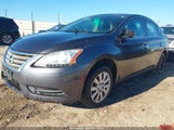 Nissan Sentra S 3N1AB7AP6EY266089 снимка