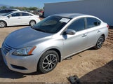 Nissan Sentra S 3N1AB7AP2FY288169 снимка