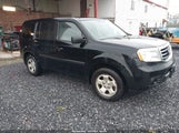 Honda Pilot Lx 5FNYF4H23FB044454 снимка