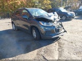 Chevrolet Trax Lt 3GNCJLSBXHL270756 снимка