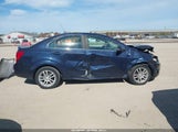 Chevrolet Sonic Lt Auto 1G1JC5SH7F4138477 снимка