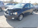 Chevrolet Sonic Lt Auto 1G1JC5SH7F4138477 снимка