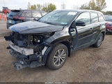 Toyota Highlander Xle 5TDJZRFH4JS526934 снимка