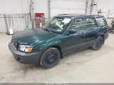 Subaru Forester 2.5X JF1SG63664H739538 снимка