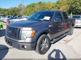 Ford F-150 Stx 1FTFW1CF7EKF18570 снимка