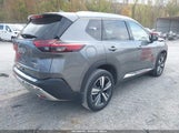 Nissan Rogue Platinum Intelligent Awd JN8BT3DDXPW307198 fotografie