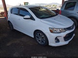 Chevrolet Sonic Lt Auto 1G1JD6SB0H4116953 снимка