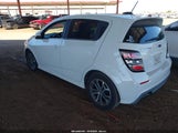 Chevrolet Sonic Lt Auto 1G1JD6SB0H4116953 снимка