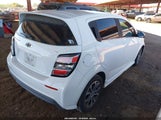 Chevrolet Sonic Lt Auto 1G1JD6SB0H4116953 снимка
