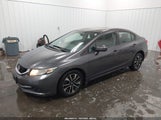 Honda Civic Ex 2HGFB2F83FH557939 fotografie