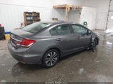 Honda Civic Ex 2HGFB2F83FH557939 fotografie