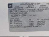 Chevrolet Express Work Van 1GCGG25C281173498 снимка