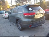 Toyota Highlander Xle 5TDKZRFH4HS225174 снимка