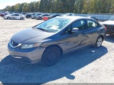 Honda Civic Lx 19XFB2F57DE033190 снимка