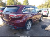 Toyota Highlander Le V6 5TDBKRFH5FS214265 снимка