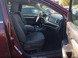 Toyota Highlander Le V6 5TDBKRFH5FS214265 снимка