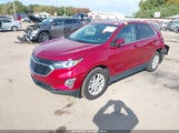 Chevrolet Equinox Lt 3GNAXKEV0KS650157 снимка
