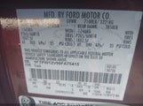Ford F-150 King Ranch/Lariat/Platinum/Xl/Xlt 1FTPW12V99FA75415 снимка