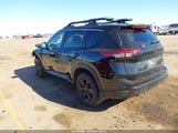 Nissan Rogue Rock Creek 5N1BT3BB0SC858582 fotografie