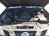 Nissan Frontier Sv 1N6AD0ER9FN744141 снимка