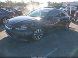 Honda Accord Hybrid Touring 1HGCR6F78EA007890 photo