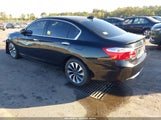 Honda Accord Hybrid Touring 1HGCR6F78EA007890 photo