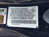 Honda Civic Ex 2HGFG12848H514344 снимка