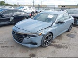 Honda Accord Sport 1HGCV1F37NA107622 photo