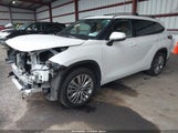 Toyota Highlander Platinum 5TDKDRBH7RS574500 снимка