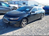 Chevrolet Malibu Ls 1G1ZB5ST1HF165515 снимка