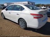 Nissan Sentra S 3N1AB7AP6DL732826 снимка
