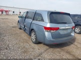 Honda Odyssey Ex-L 5FNRL5H60EB106445 снимка