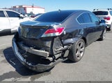 Acura Tl 3.7 19UUA9F54CA003375 снимка